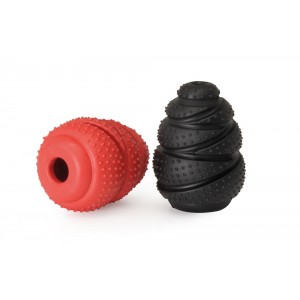 CAMON Dog toy - gumowa zabawka na przysmaki dla psa 11cm