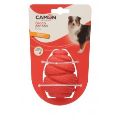 CAMON Dog toy - gumowa zabawka na przysmaki dla psa 9cm