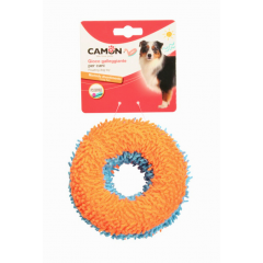 CAMON Dog Toy - Dwukolorowa Pływająca Oponka 13cm