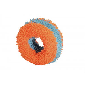 CAMON Dog Toy - Dwukolorowa Pływająca Oponka 13cm