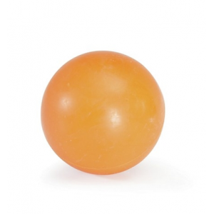 CAMON Piłka Gumowa Pełna 9cm