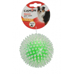 CAMON TPR/Winyl Piłka z Kolcami Dźwięk 9cm