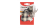CAMON Cat Toy - na gumce z dzwonkiem