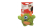 CAMON Dog Toy - Potwór z poliestru zielony M 12cm