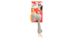 CAMON Dog Toy - Toporek z piszczałą 16cm