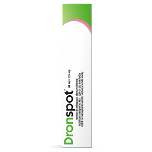VETOQUINOL Dronspot 30 mg / 7,5 mg dla małych kotów o wadze 0,5 do 2,5 kg (2 pipety)