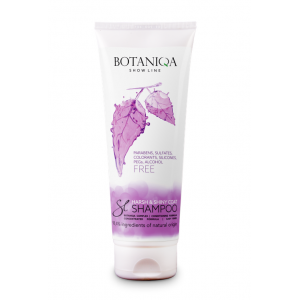 BOTANIQA SL Szampon Harsh and Shiny Coat 250ml