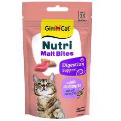 GIMCAT Bites Nutri Malt Pok 40g