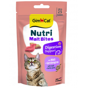 GIMCAT Bites Nutri Malt Pok 40g