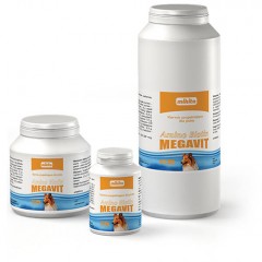 MIKITA Megavit Amino Biotin