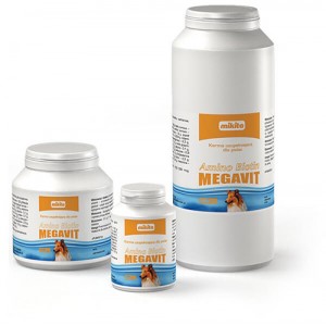 MIKITA Megavit Amino Biotin