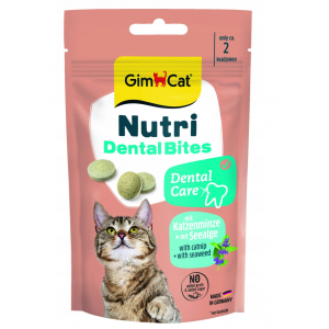 GIMCAT Nutri Bites Dental 40g