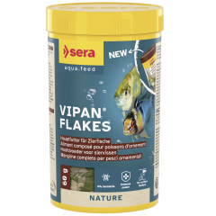 SERA Płatki Vipan 250ml - pokarm dla ryb