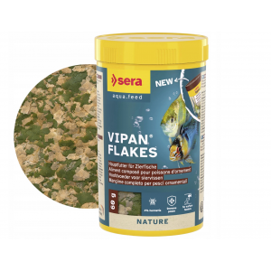 SERA Płatki Vipan 250ml - pokarm dla ryb