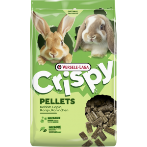 VERSELE-LAGA Crispy Pellets - granulat dla królików miniaturowych 2kg