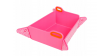 RECOFUN Chop2Bowl pink - 2 w 1 miska i deska do krojenia