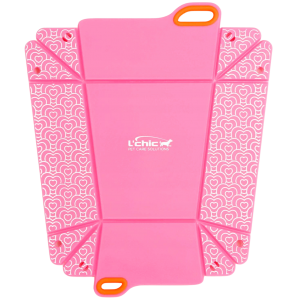 RECOFUN Chop2Bowl pink - 2 w 1 miska i deska do krojenia