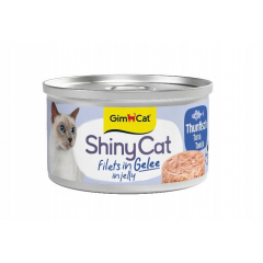 GIMCAT ShinyCat Filets in Jelly 70g