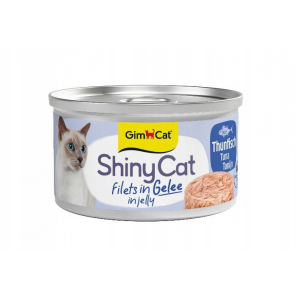 GIMCAT ShinyCat Filets in Jelly 70g
