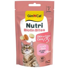 GIMCAT Bites Nutri Biotin Tabs 40g