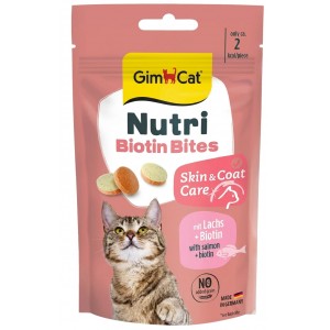 GIMCAT Bites Nutri Biotin Tabs 40g