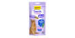 GIMCAT Cream Snack Duo Tuńczyk/Trawa 6x15g