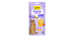 GIMCAT Cream Snack Duo Kurczak/Dynia 6x15g
