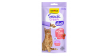 GIMCAT Cream Snack Duo Łosoś/Pomidor 6x15g