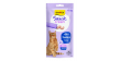 GIMCAT Cream Snack Tuńczyk 6x15g