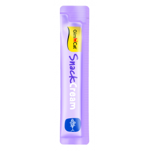 GIMCAT Cream Snack Tuńczyk 6x15g