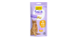 GIMCAT Cream Snack Kurczak 6x15g