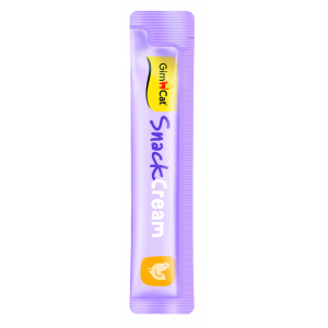 GIMCAT Cream Snack Kurczak 6x15g
