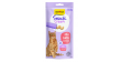 GIMCAT Cream Snack Łosoś 6x15g