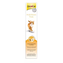 GIMCAT Multivitamin pasta dla kotów 100g