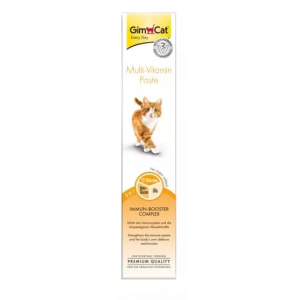 GIMCAT Multivitamin pasta dla kotów 100g
