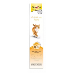 GIMCAT Multivitamin pasta dla kotów 50g
