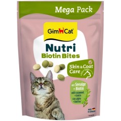 GIMCAT Nutri Biotin Bites Algi 425g