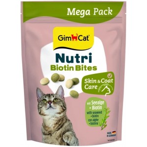 GIMCAT Nutri Biotin Bites Algi 425g