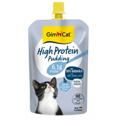 GIMCAT Pudding High Protein 100g