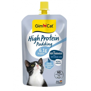 GIMCAT Pudding High Protein 100g