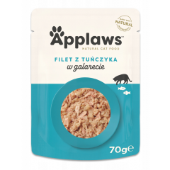 APPLAWS Filet z tuńczyka w galaretce