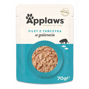 APPLAWS Filet z tuńczyka w galaretce 