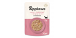 APPLAWS Cat Filet z tuńczyka z krewetkami (saszetka)
