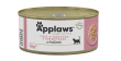APPLAWS Cat Filety z tuńczyka z krewetkami