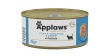 APPLAWS Cat Filety z tuńczyka z serem
