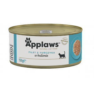 APPLAWS Cat Filety z tuńczyka