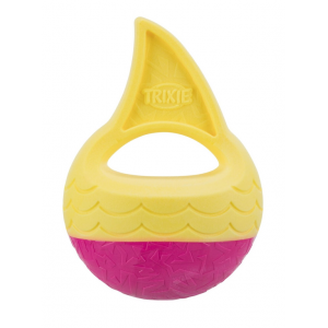 TRIXIE Aqua Toy piłka dla psa TPR 18cm