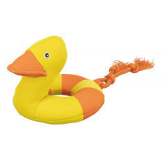 TRIXIE Aqua Toy Kaczka z dźwiękiem 20cm/36cm