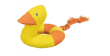 TRIXIE Aqua Toy Kaczka z dźwiękiem 20cm/36cm