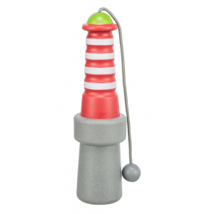 TRIXIE Aqua Toy Latarnia morska TPR 26cm